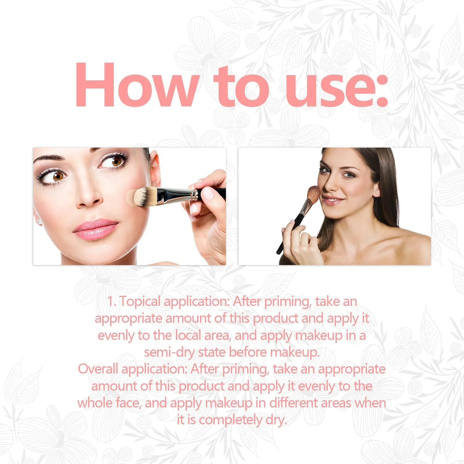 Коректор для шкіри, що покриває пори, гладкий, корегуючий колір, стік-консилер, контроль жирності, фото №7