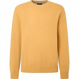 Джемпер Hackett London Merino Cash Mix Crew чоловічий - Фото 1