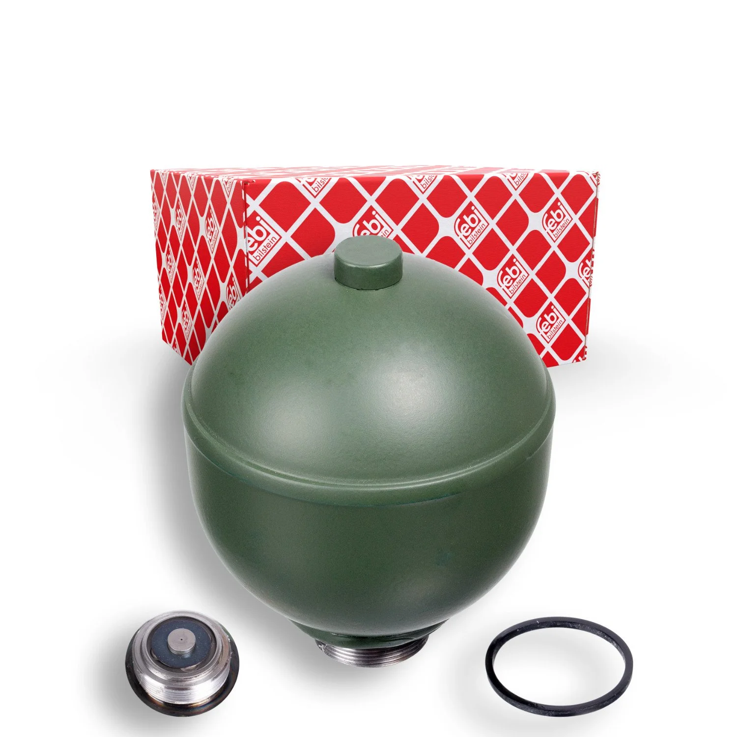 Гідроакумулятор підвіски/амортизації FEBI BILSTEIN 26674 для CITROËN, фото №1