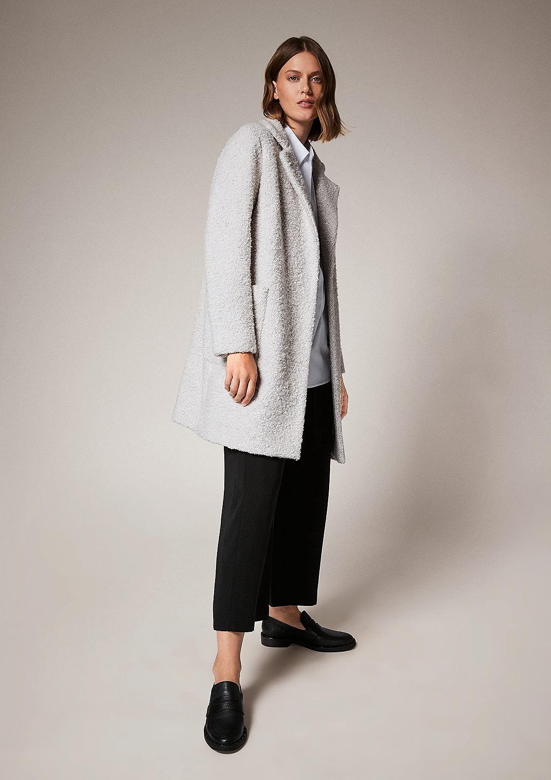 Куртка comma Пальто з довгими рукавами, фото №7 Куртка comma Пальто з довгими рукавами, фото №7