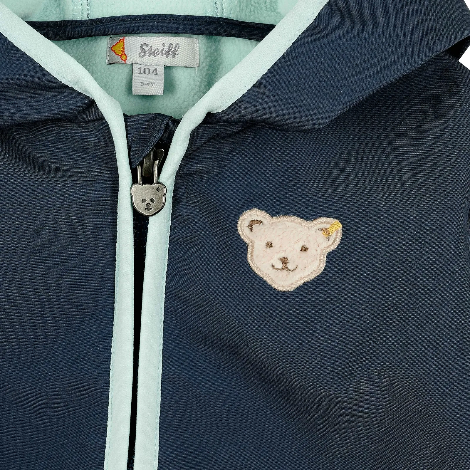 Софтшел куртка Steiff для мальчиков, фото №3 Софтшел куртка Steiff для мальчиков, фото №3