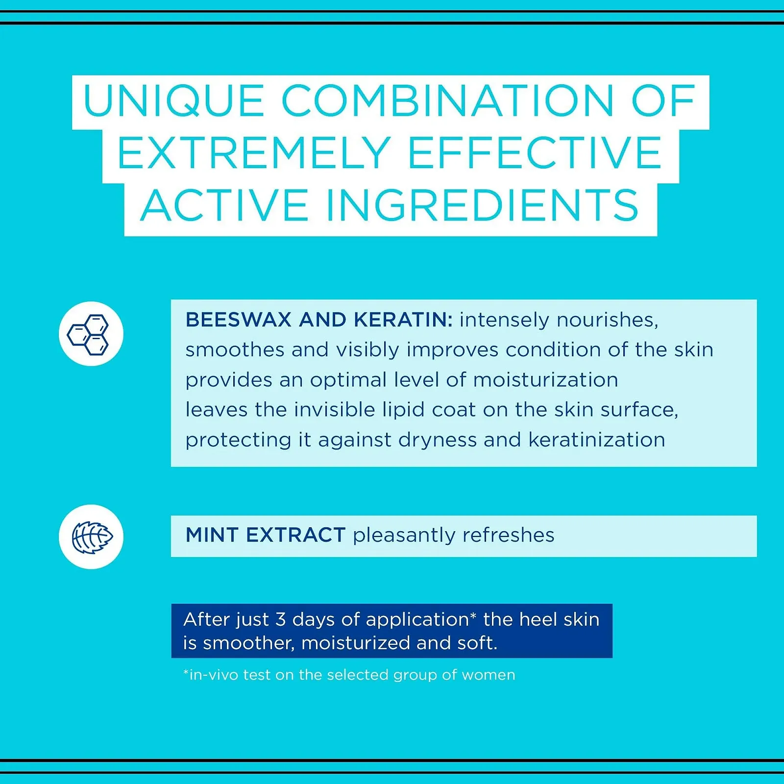 Крем для ног Eveline Revitalum Regenerating 8 In 1 Urea 25% 100 мл, фото №5