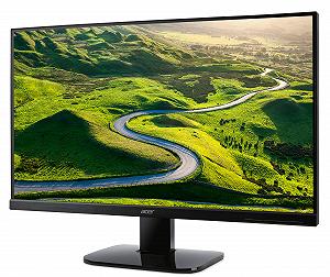 Монитор Acer KA272Ebi Full HD IPS Панель 100Hz synthetic.ua - Фото 1