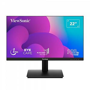 Монитор ViewSonic 21 5 LED HDMI VGA - Фото 1