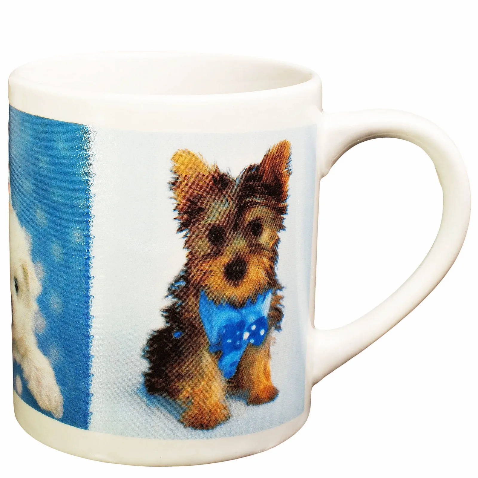 Детская Кружка Rachaelhale Милые Собаки и Щенки Фарфор/Керамика 210 мл, фото №1