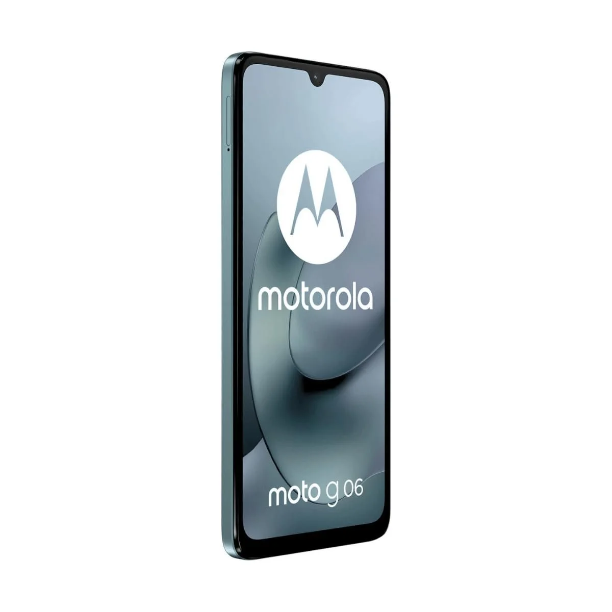 Смартфон Motorola G06 4/256GB DS Pantone Tapestry Blue, фото №4