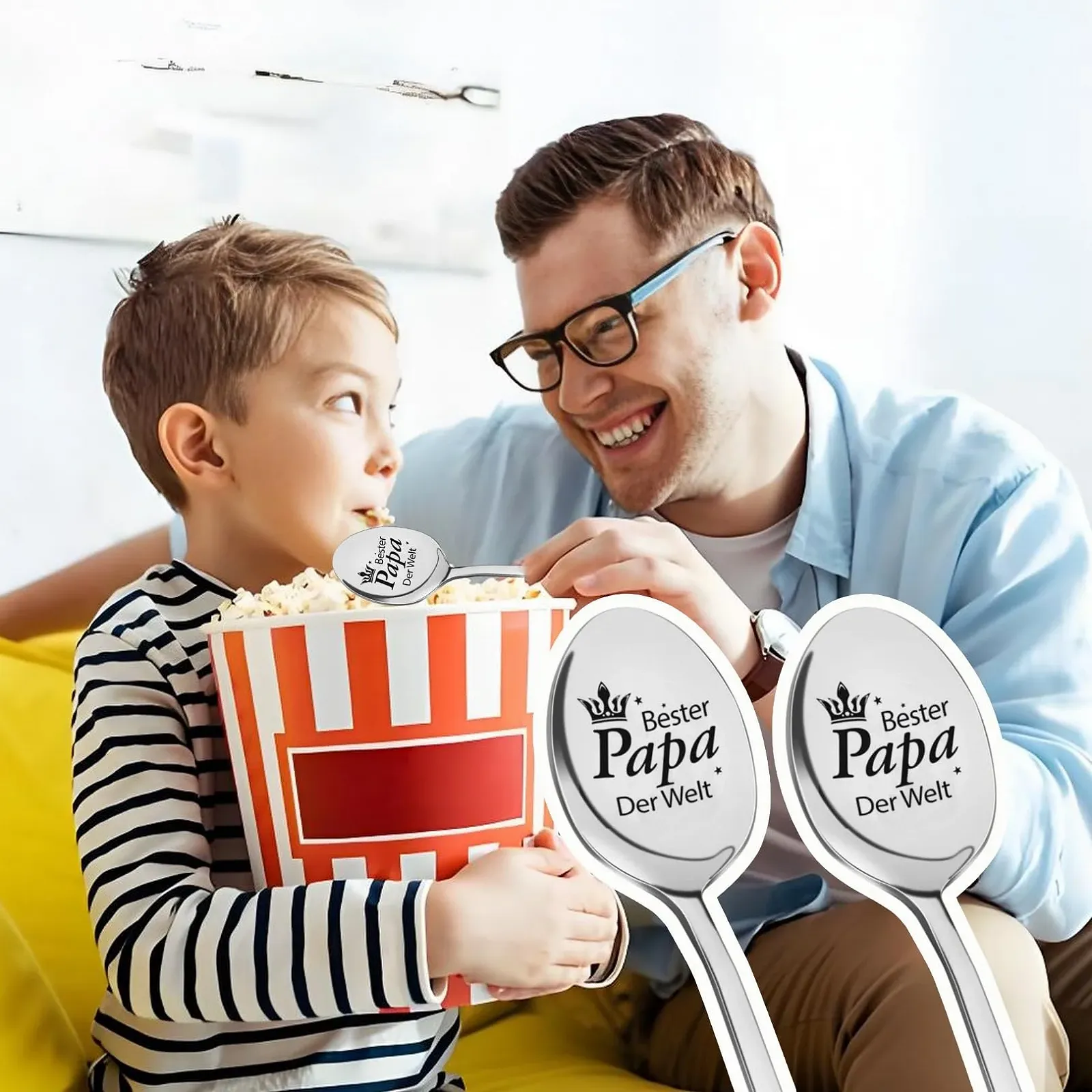 Набір з 2 подарунків для бабусі та дідуся, фото №5