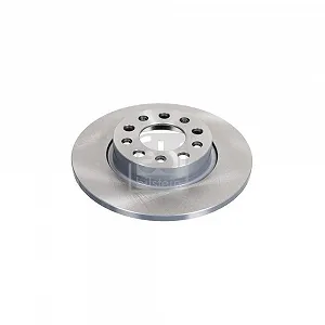 Гальмівний диск FEBI BILSTEIN 43880 задня вісь - Фото 1