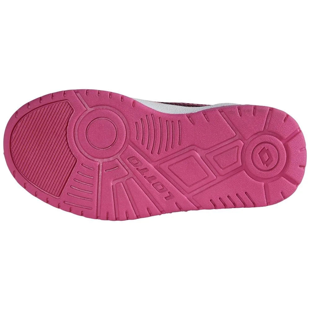 Кроссовки Lotto Fabura K Унисекс Детские, фото №4