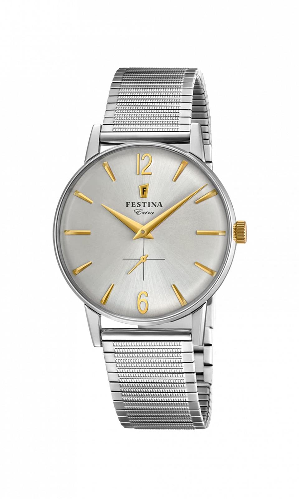 Чоловічий аналоговий годинник Festina Classic F20250/2, фото №1