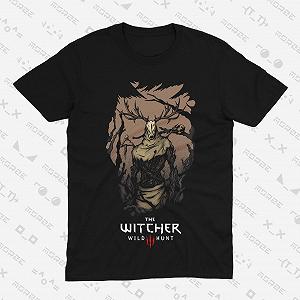 Футболка Ведьмак The Witcher TG003 XS - Фото 1