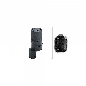 Датчик парктроніка HELLA 6PX 358 141-671 LAND ROVER з обох сторін ззаду - Фото 1