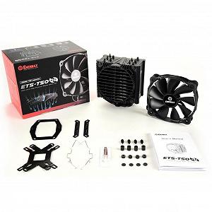 Кулер до процесора ENERMAX T50 AXE (ETS-T50A-FSS) цена на synthetic.ua - Фото 1 Кулер до процесора ENERMAX T50 AXE (ETS-T50A-FSS) synthetic.ua - Фото 1