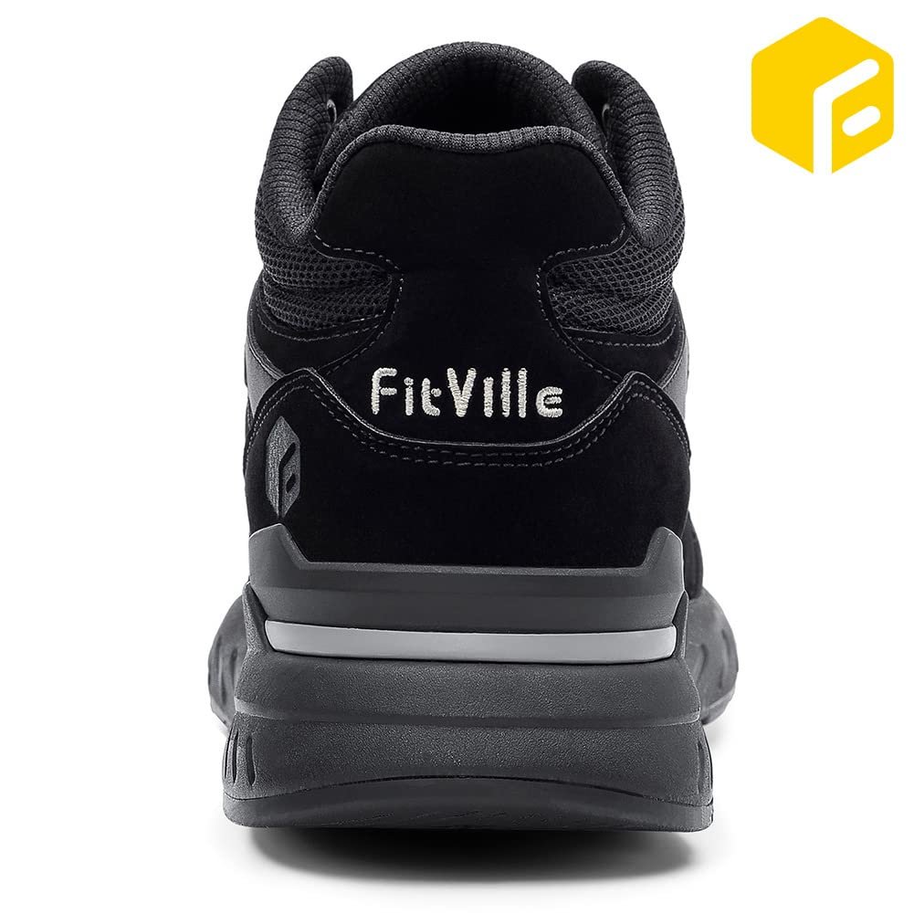 Кросівки FitVille спортивні для бігу чоловічі широкі, фото №5 Кросівки FitVille спортивні для бігу чоловічі широкі, фото №5
