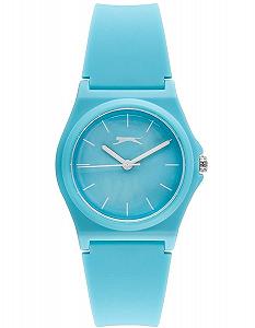 Женские часы Slazenger 36 мм SL.09.6571.3.06 Синие, Вешалка - Фото 1