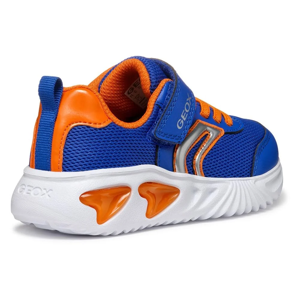 Кроссовки Geox J Assister Boy C, фото №7