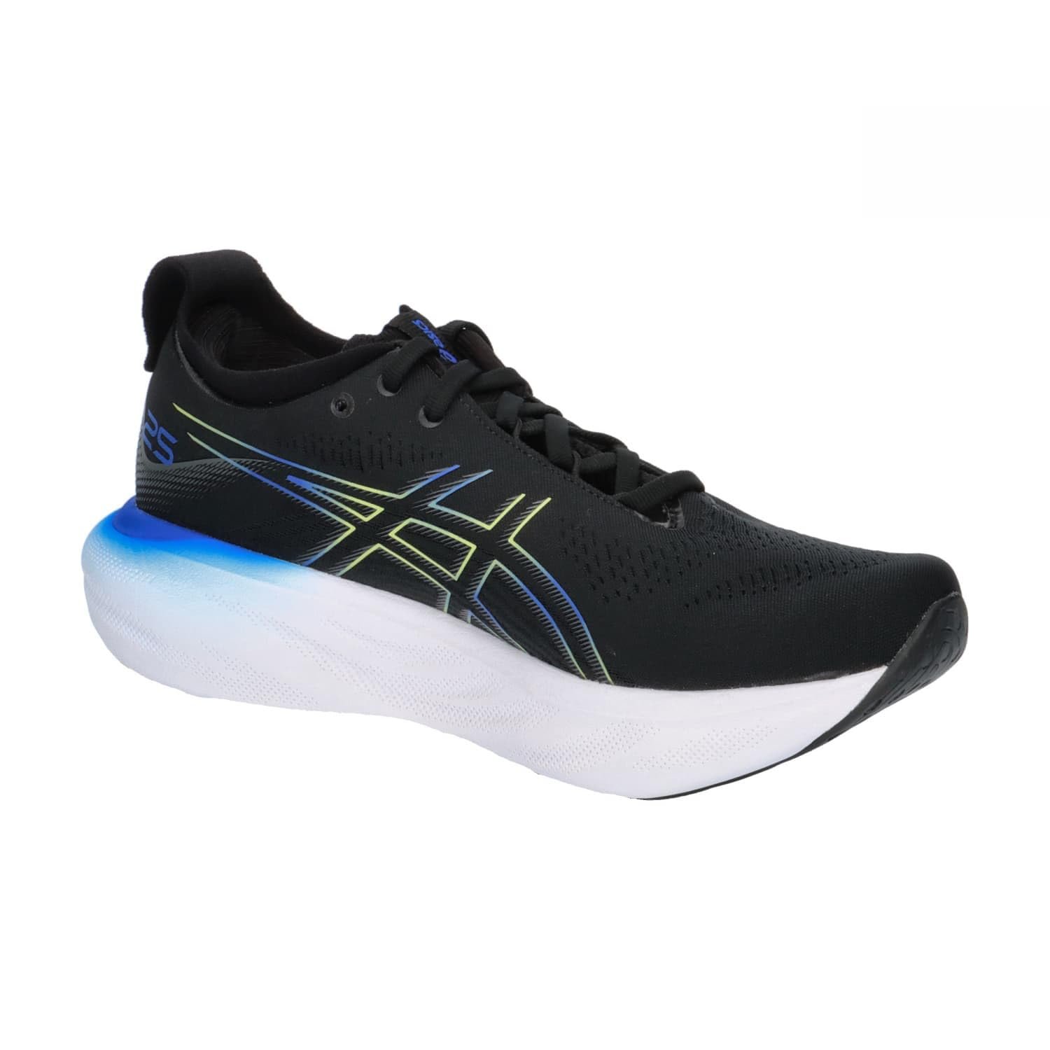 Чоловічі кросівки для бігу ASICS Gel-Nimbus 25, фото №9 Чоловічі кросівки для бігу ASICS Gel-Nimbus 25, фото №9