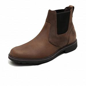 Челси Мужские ботинки Timberland Stormbucks Chukka - Фото 1