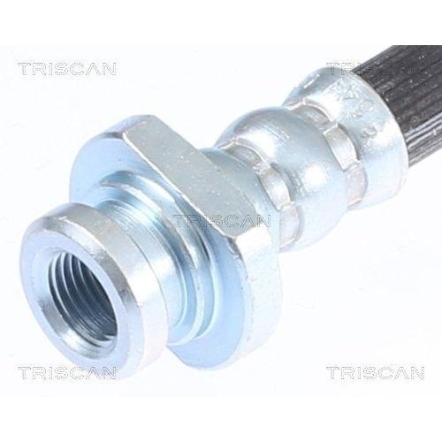 Тормозной шланг TRISCAN 8150 69108 для SUZUKI SANTANA, передний мост справа, фото №2 Тормозной шланг TRISCAN 8150 69108 для SUZUKI SANTANA, передний мост справа, фото №2