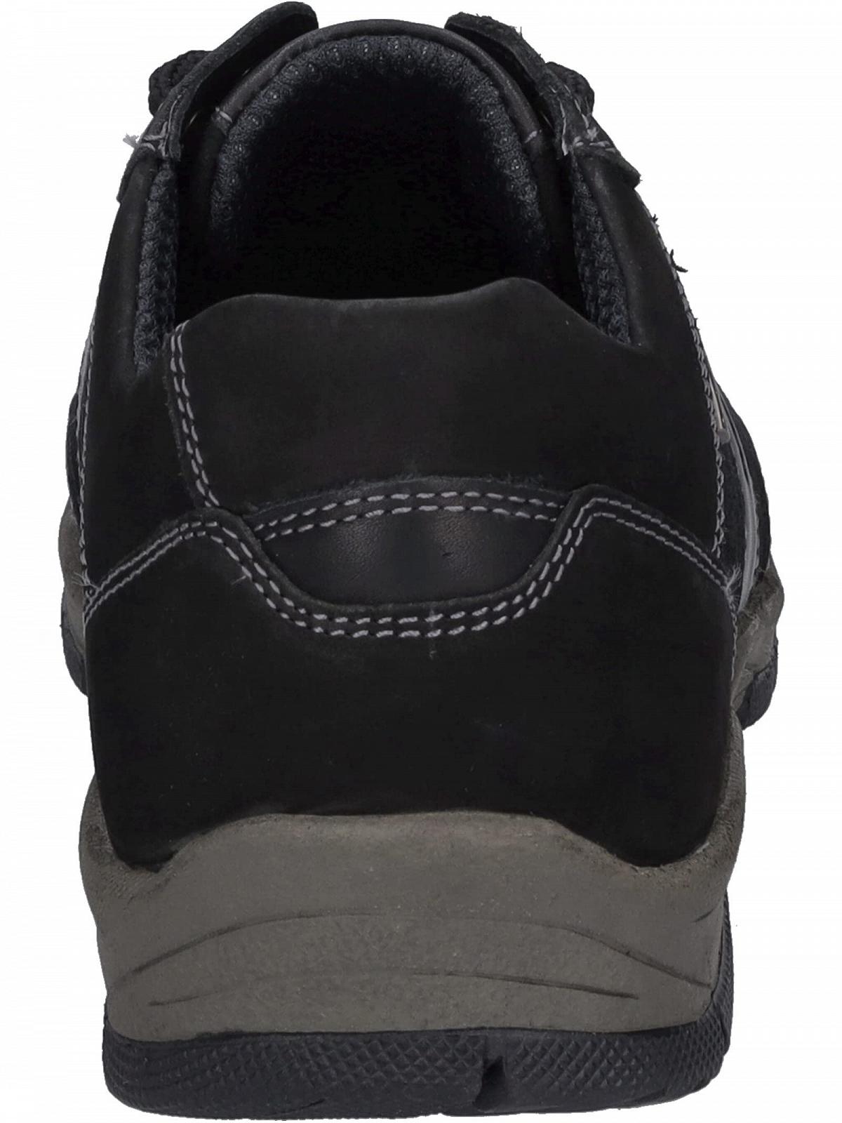 Кросівки Josef Seibel Lenny 51 чоловічі, низькі, ширина K (дуже широкі), водонепроникні, фото №3