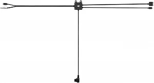 Кабельный хаб для систем стабилизации DJI LiDAR Transmission Cable Hub / 4-in-1 / P-Tap Power / USB-C / для RS 3, 4 Pro / Черный (CP.RN.00000313.01) - Фото 1