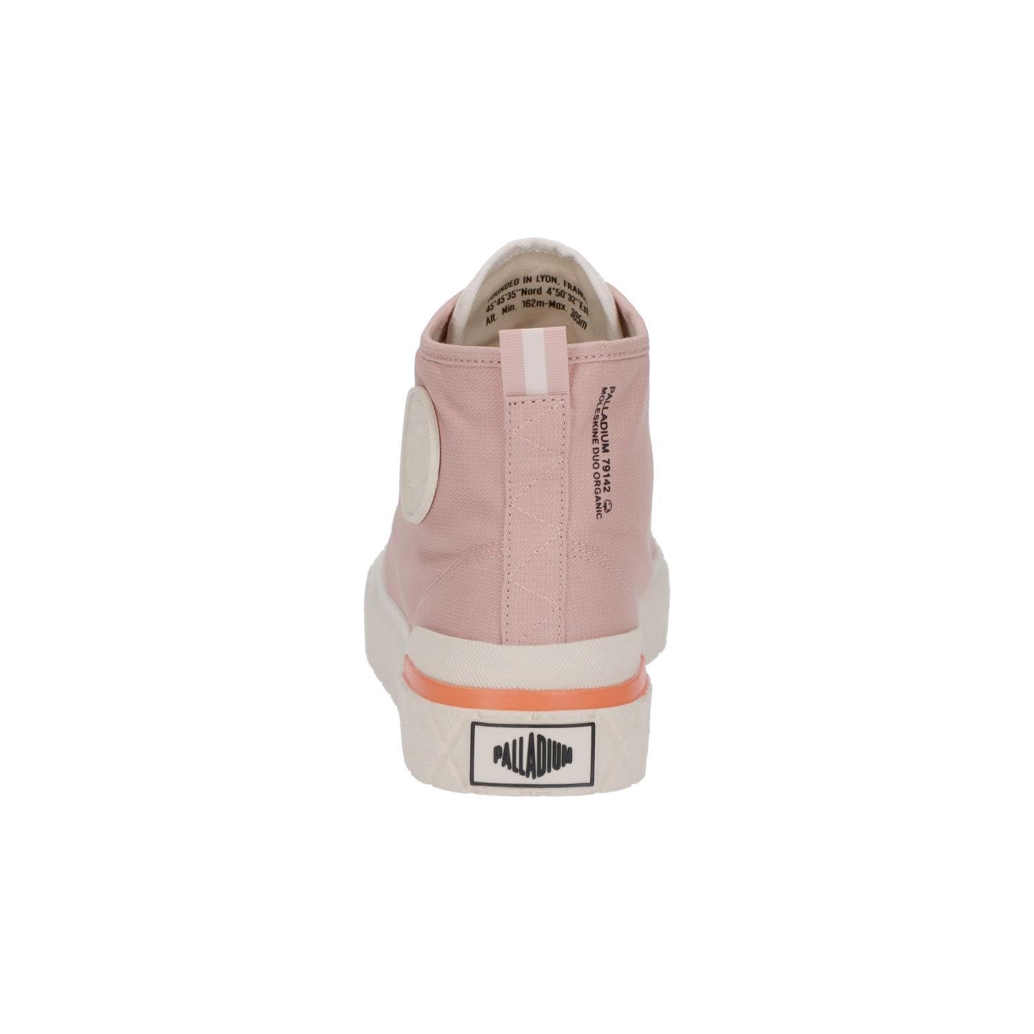 Кросівки Palladium Palla Ace Chukka CVS Mode White, фото №3