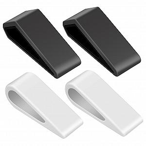 Подставка для ноутбука Регулируемая по высоте Эргономичная с теплоотводом для офиса и дома - 4 шт. - Фото 1