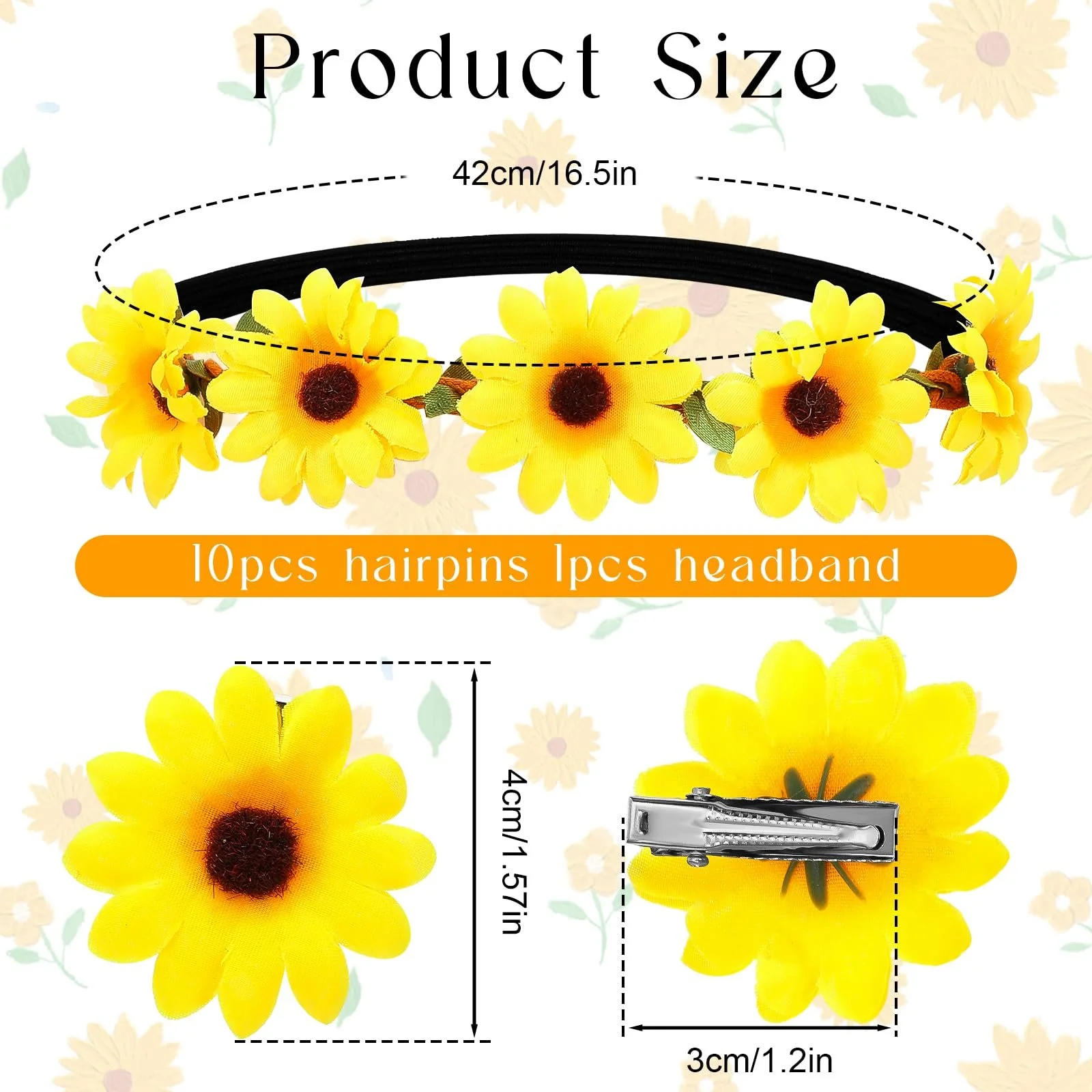 Вінок Квітковий, фото №2