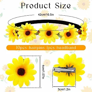 Вінок Квітковий synthetic.ua - Фото 1