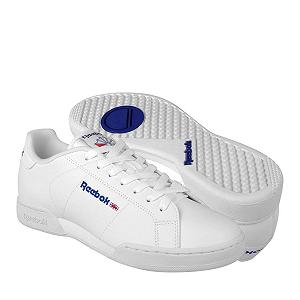 Кросівки Reebok NPC II Syn чоловічі synthetic.ua - Фото 1