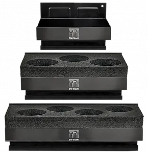 Набор лотков с поролоновыми вставками для баллончиков SW-STAHL 07020L - Фото 1