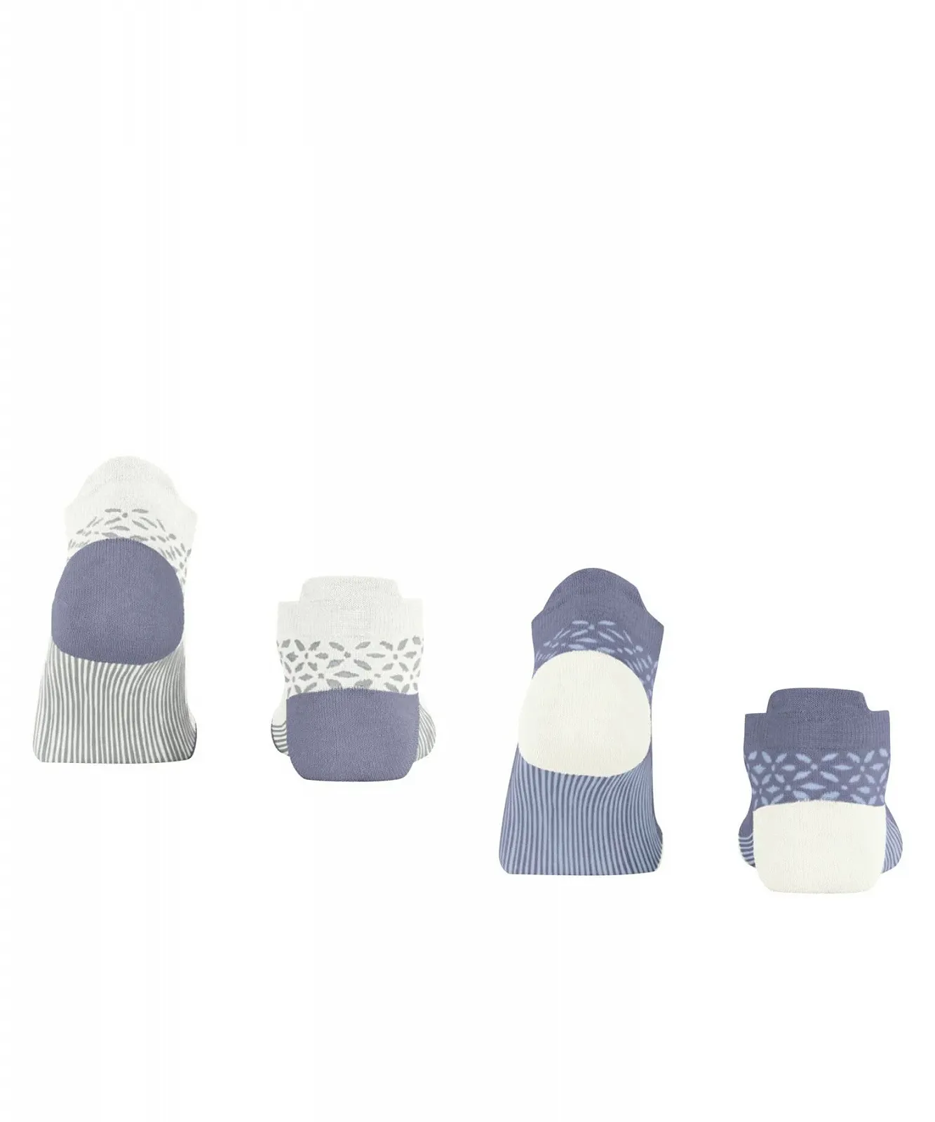 Носки Спортивные Esprit Sporty Ornament Женские, Набор 2 пары, 35-38, Разноцветные (ассортимент 30), фото №2 Носки Спортивные Esprit Sporty Ornament Женские, Набор 2 пары, 35-38, Разноцветные (ассортимент 30), фото №2