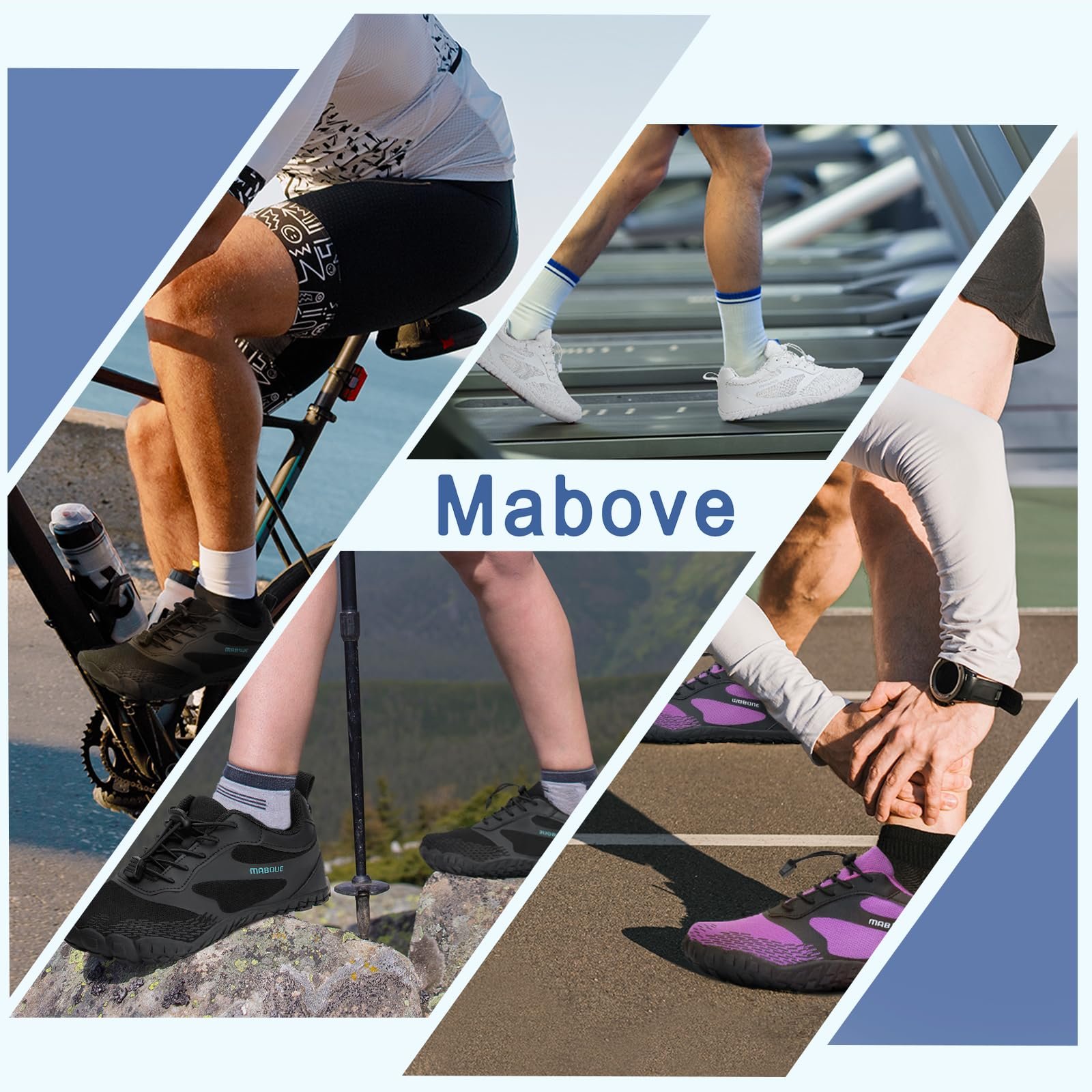 Ботинки Mabove Barefoot Зимние Утепленные, фото №6