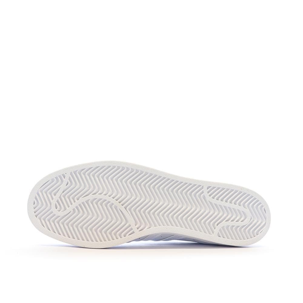 Кросівки Adidas Superstar Чоловічі Білий/Червоний, фото №5 Кросівки Adidas Superstar Чоловічі Білий/Червоний, фото №5