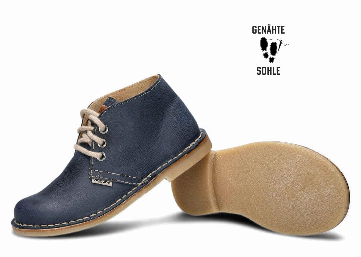 Мужские Сапоги Nagaba Кожаные, фото №5