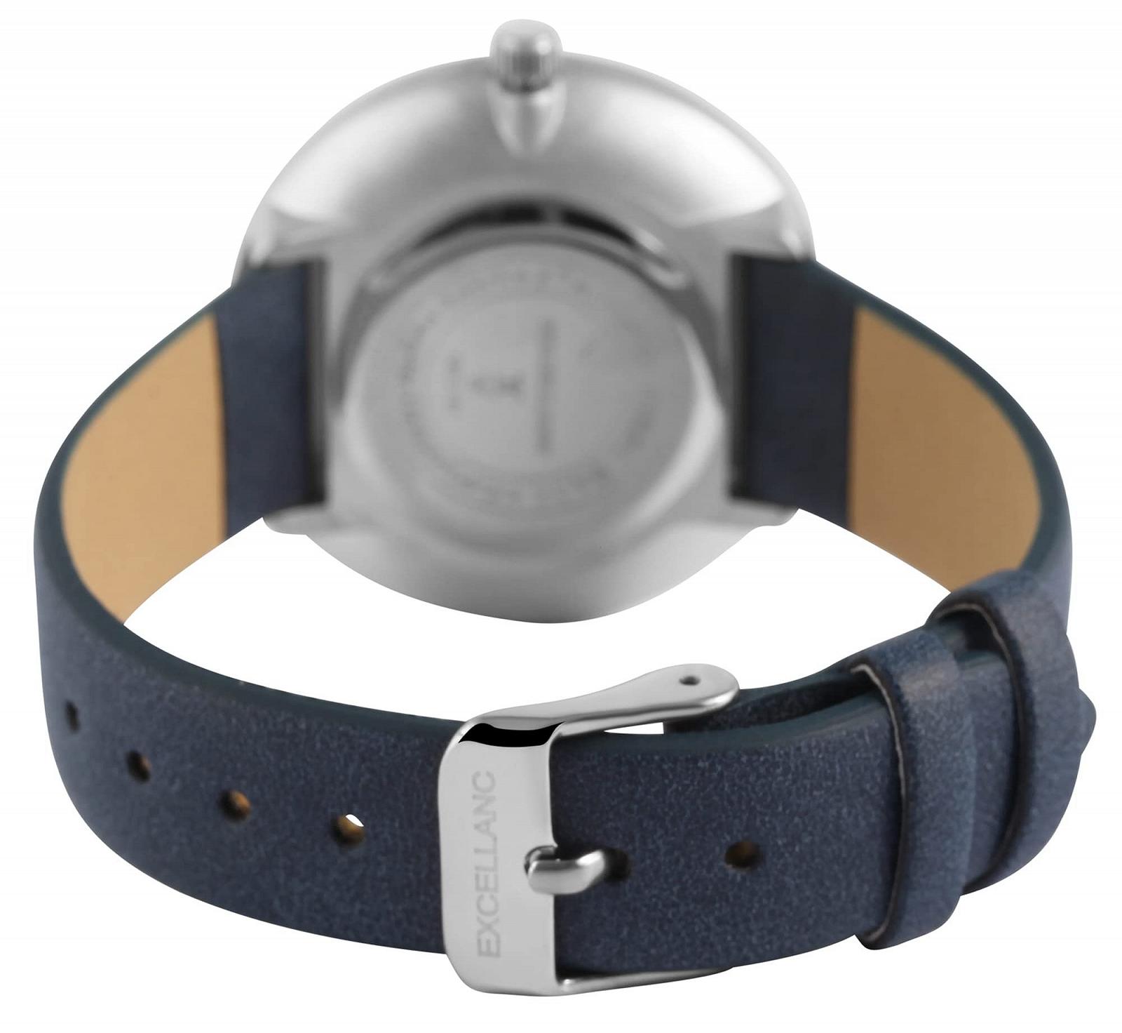 Часы Excellanc женские Ремешок из искусственной кожи 1900161 Аналоговые Кварц, фото №5