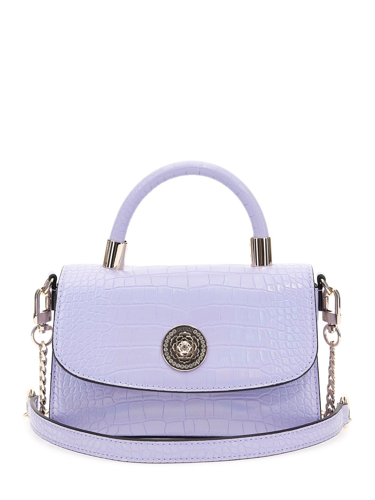 Сумка G BAGS MALA, LAV, ST, фото №1