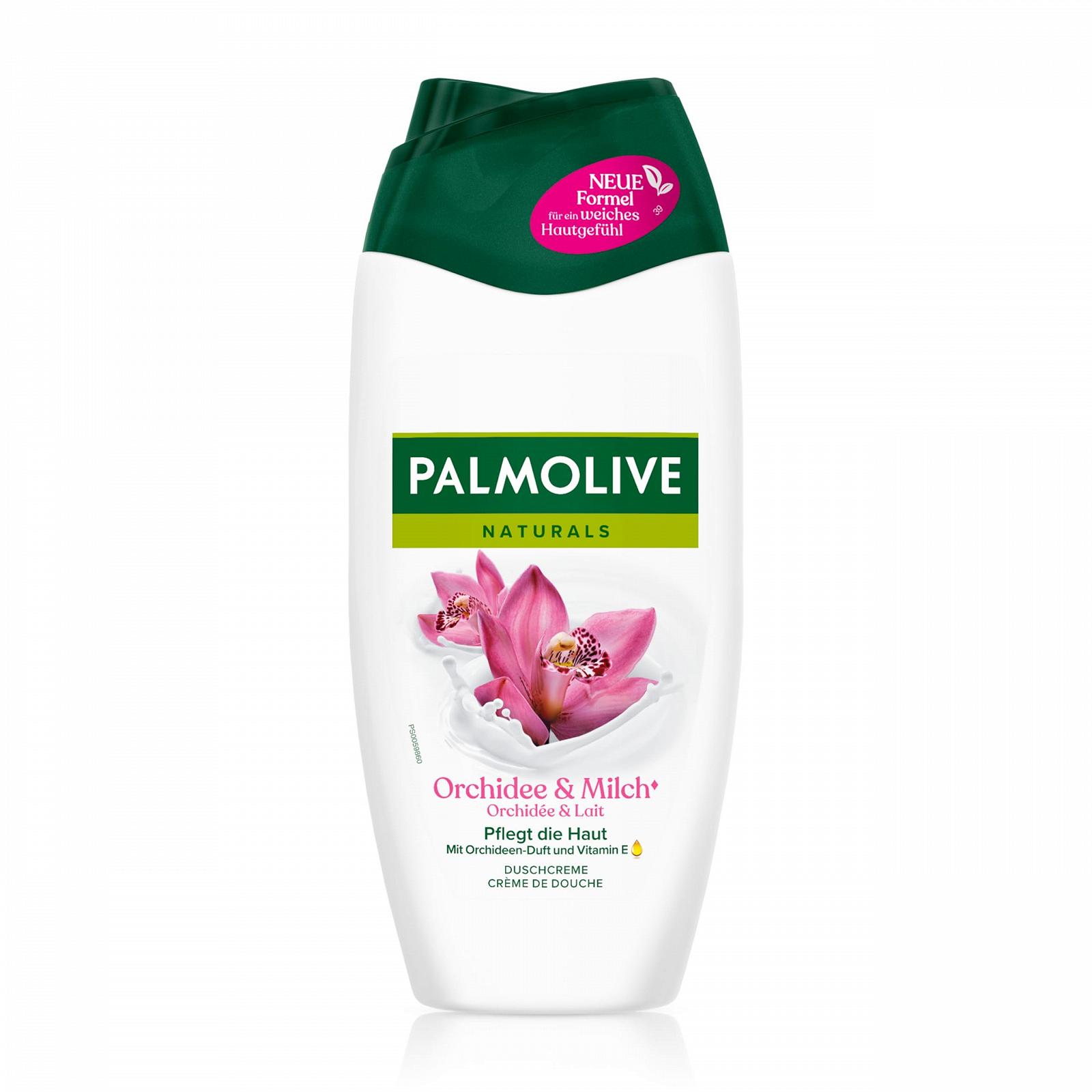 Гель для душа PALMOLIVE Naturals Orchidea 250 мл, фото №2