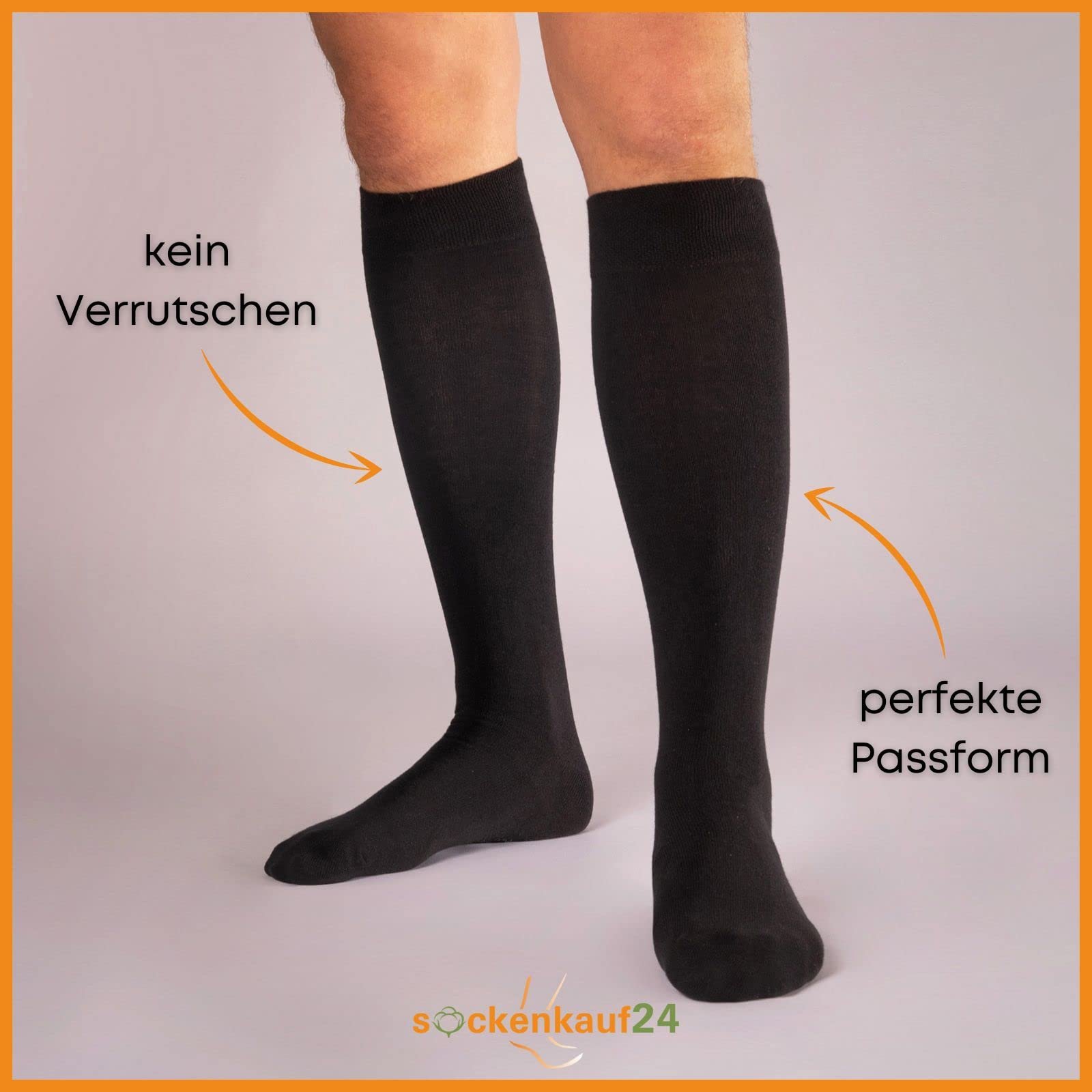 sockenkauf24 Гольфи Чоловічі та Жіночі, фото №2