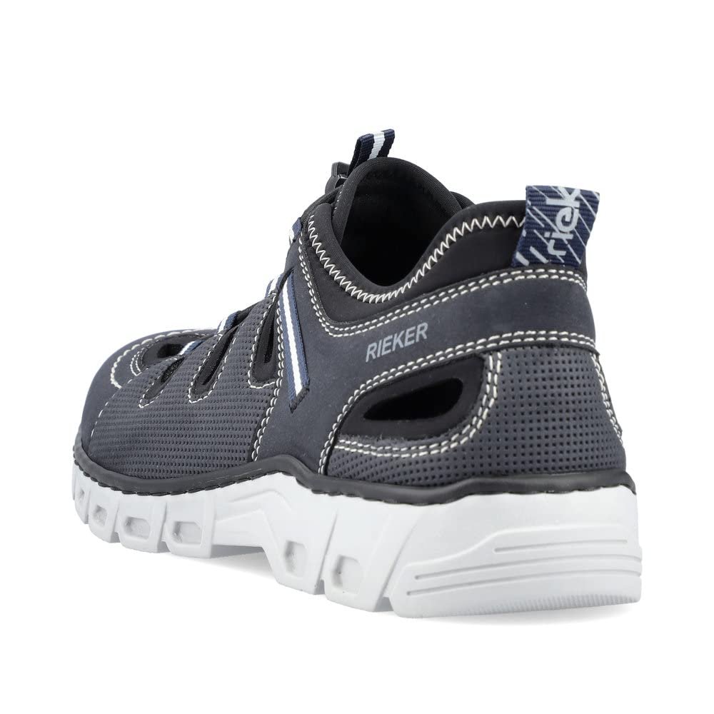 Кроссовки Rieker мужские 14507, фото №3 Кроссовки Rieker мужские 14507, фото №3