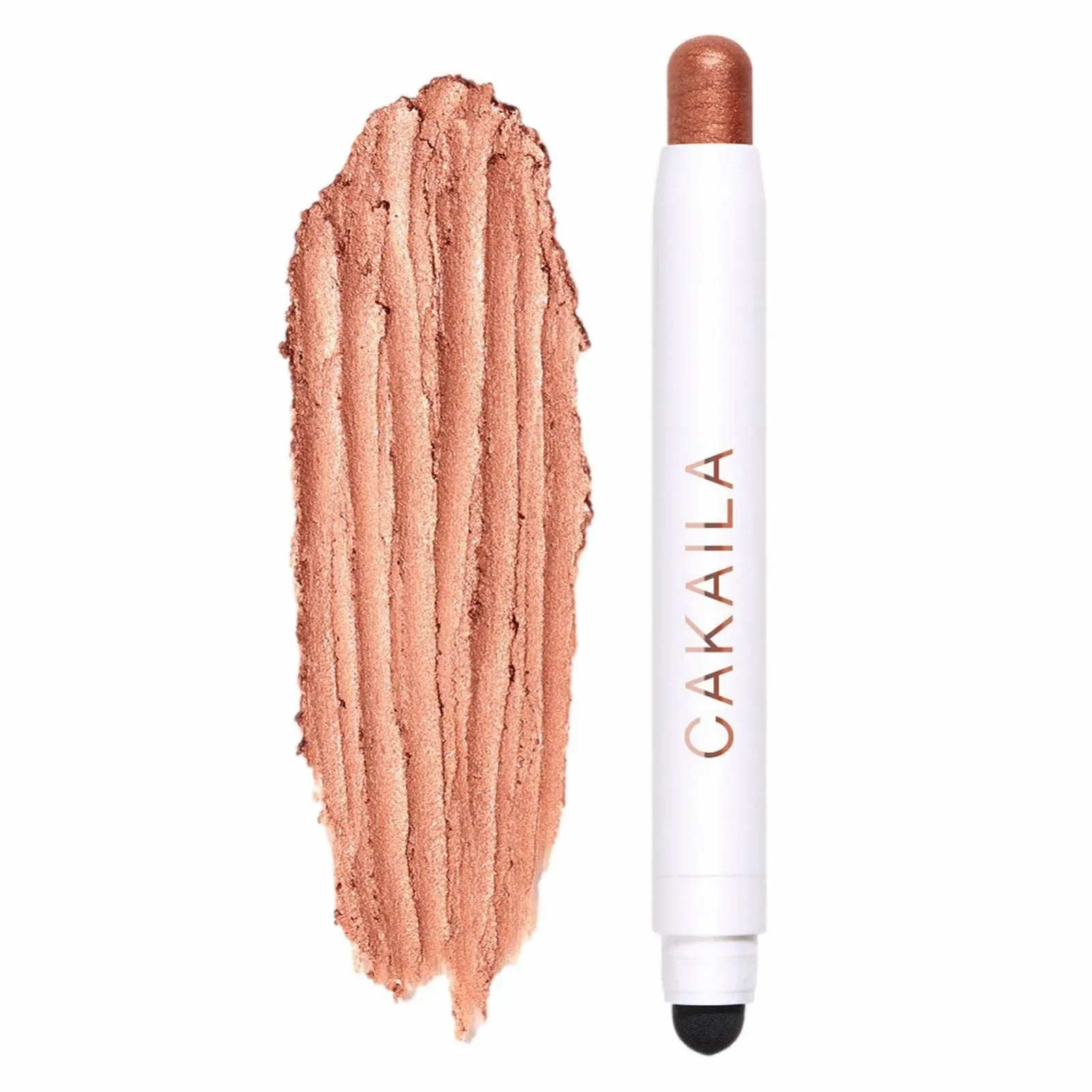 Тени-карандаш Fulenyi, двусторонний, кремовый, фото №1 Тени-карандаш Fulenyi, двусторонний, кремовый, фото №1