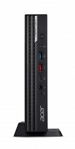 Міні ПК Acer Veriton N N4690 i5-12400T Intel® Core™ i5 8 ГБ DDR4-SDRAM 512 ГБ SSD Windows 11 Pro Чорний - Фото 1