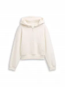 Толстовка TOM TAILOR детская с капюшоном на молнии - Фото 1