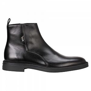 Чоловічі напівчоботи BOSS Calev lt Half_Boot - Фото 1
