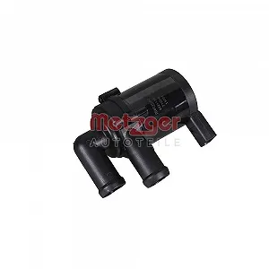 Насос рециркуляції води, автономний обігрівач METZGER 2221136 GREENPARTS AUDI PORSCHE VW - Фото 1