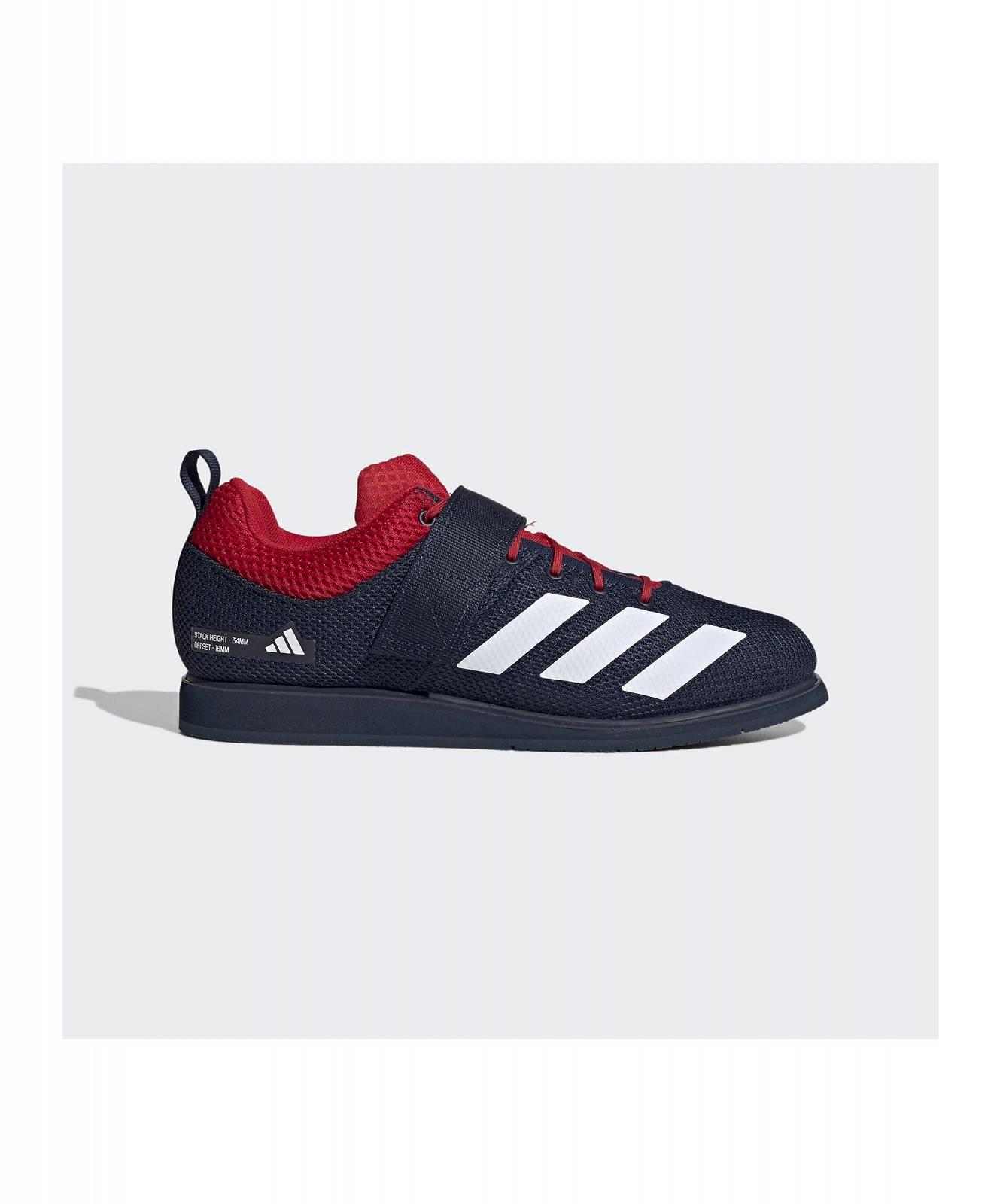 Кросівки Adidas Unisex Powerlift 5 Low, фото №5