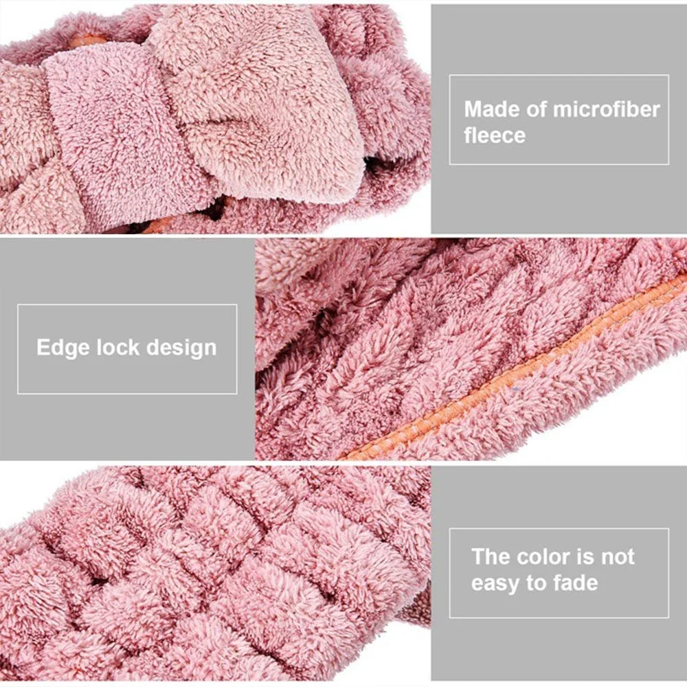 Пов'язка на голову ZOCONE з бантом для макіяжу, фото №3