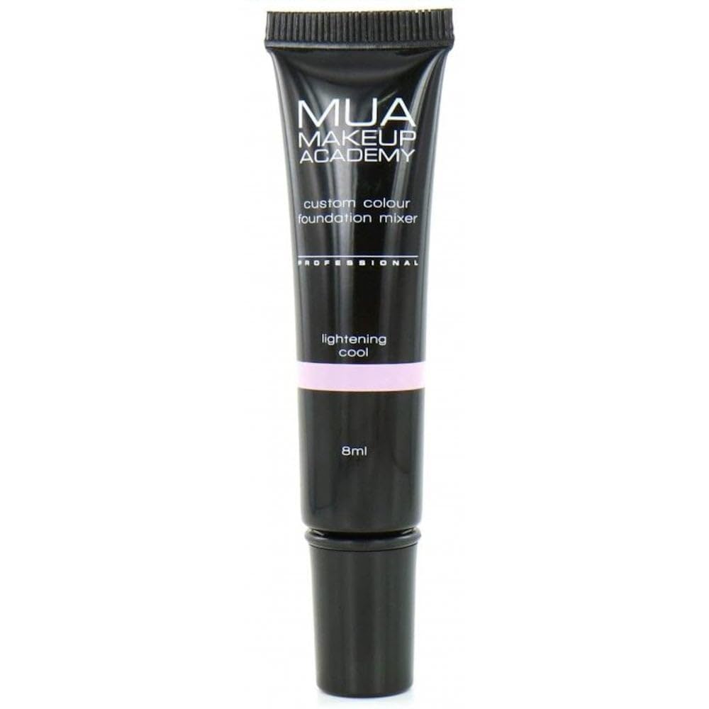 Тональна основа MUA Custom Colour Foundation Mixer Lightening Cool, фото №1