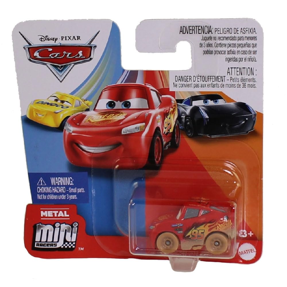Mattel Disney Pixar Cars - Міні Гонки (11 Штук), фото №2