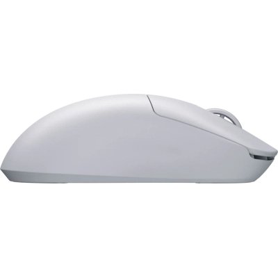 Мышка Hator Quasar 3S Ultima 8K Wireless/Bluetooth/USB White (HTM661), фото №5 Мышка Hator Quasar 3S Ultima 8K Wireless/Bluetooth/USB White (HTM661), фото №5
